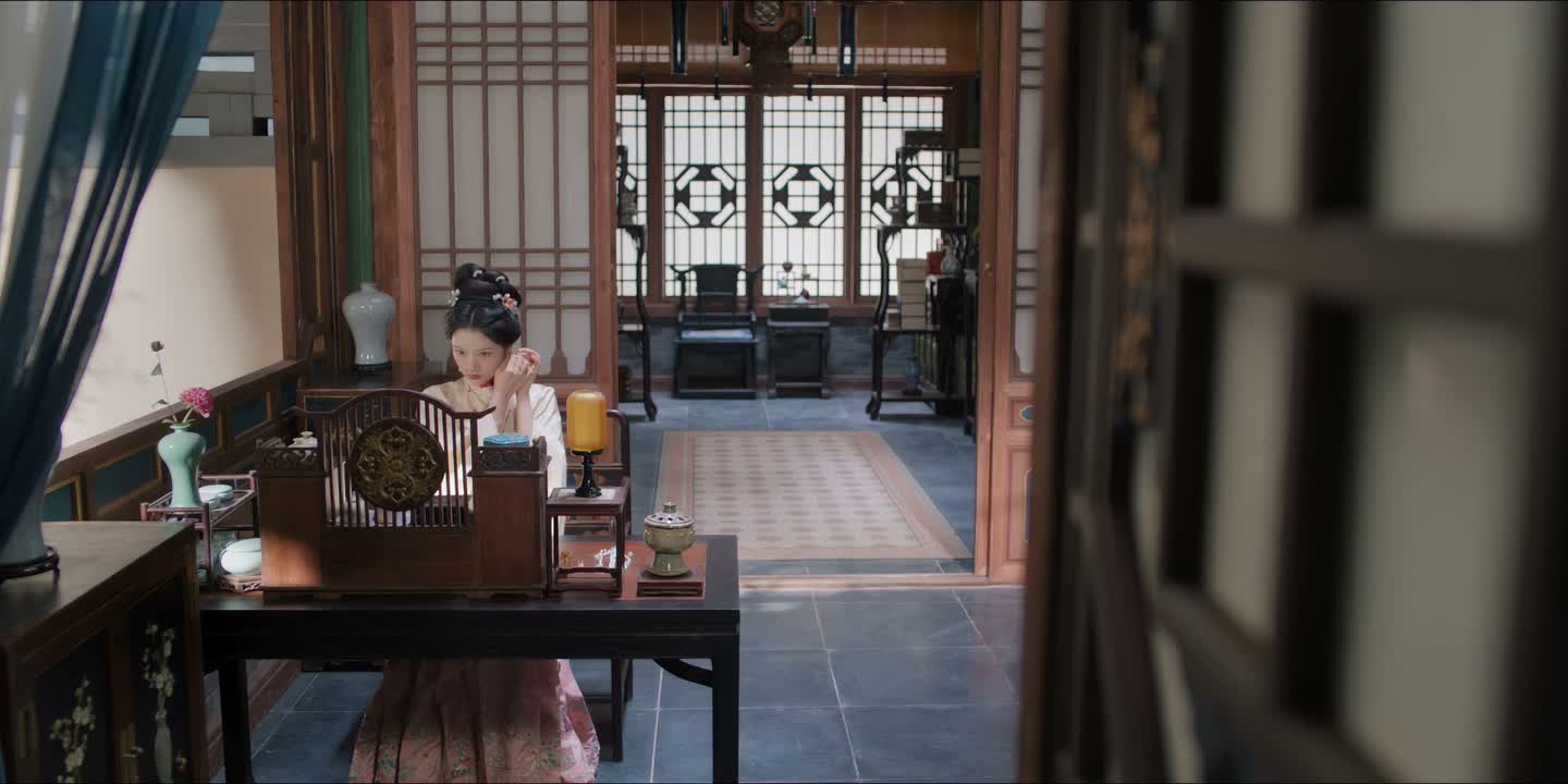 姑娘