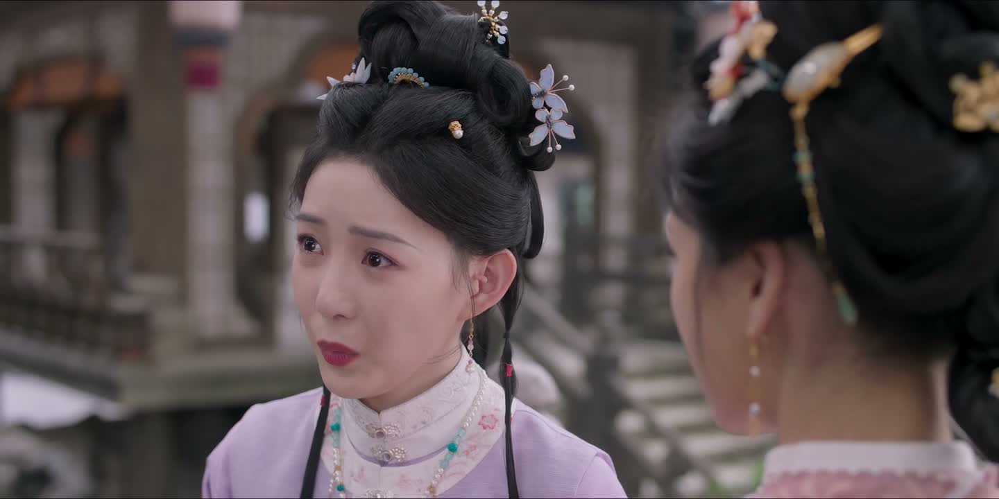 为何还要向我提亲