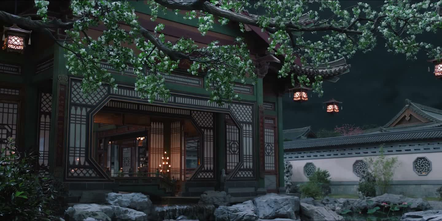 我一直当他是谦谦君子