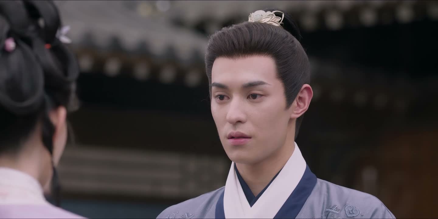 自从爹爹跟我说