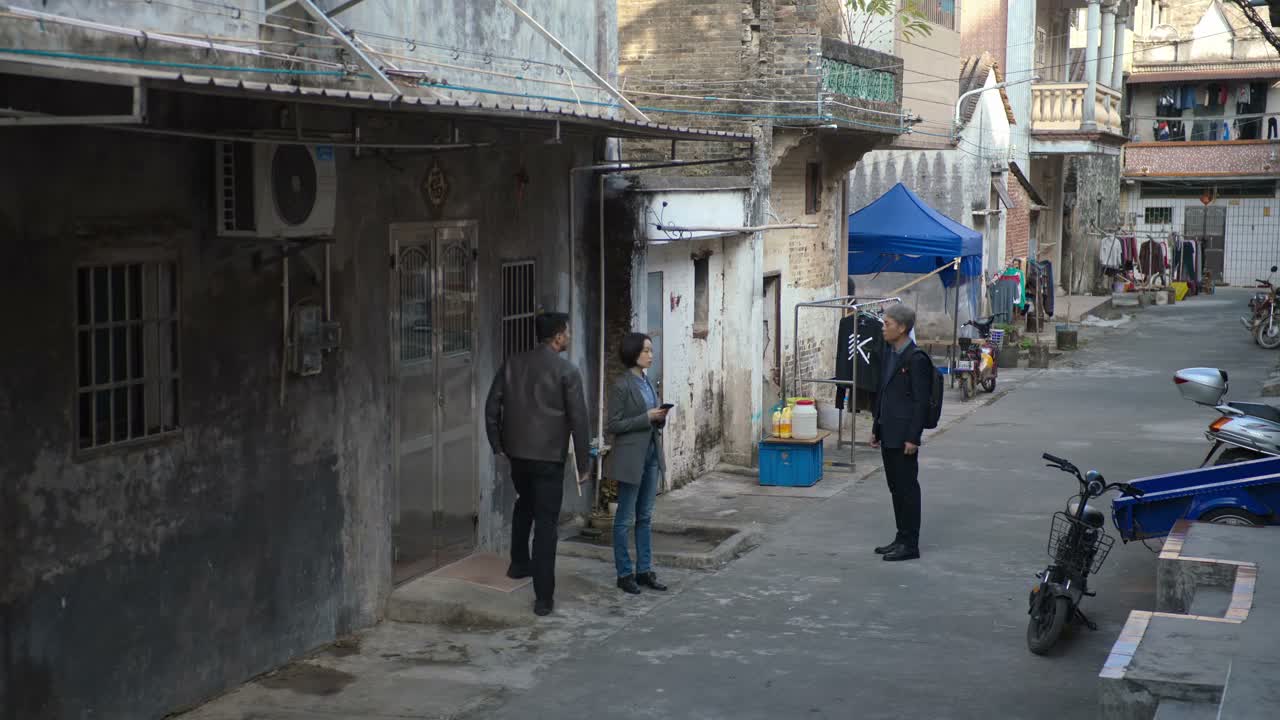 不会是被绑架了吧