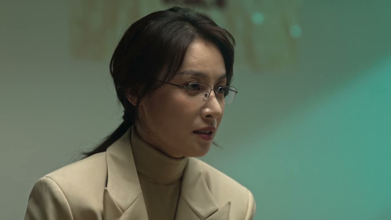 你让我离开京海 我能到哪里去