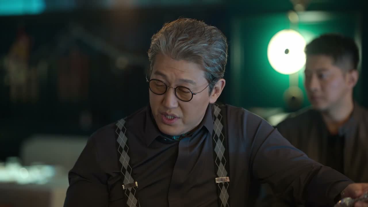 我在京海还有的混