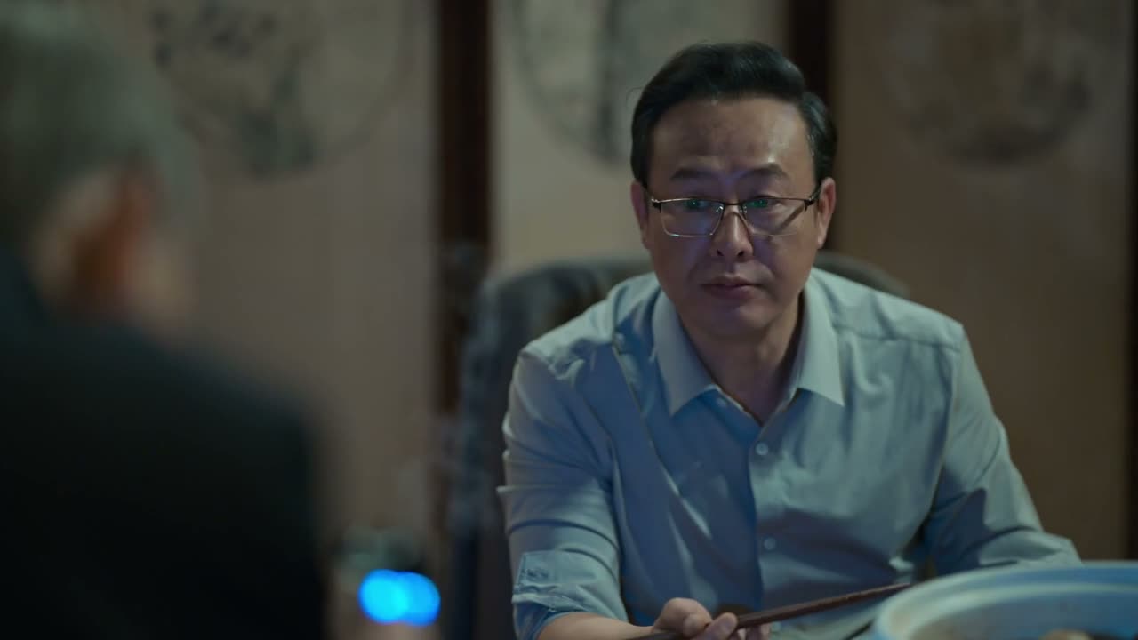真让你说中了 你真的 高升了