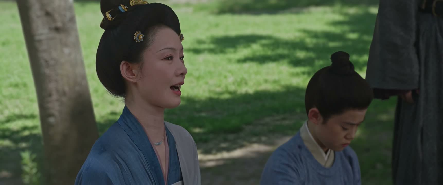 还在军中的 已官复原职