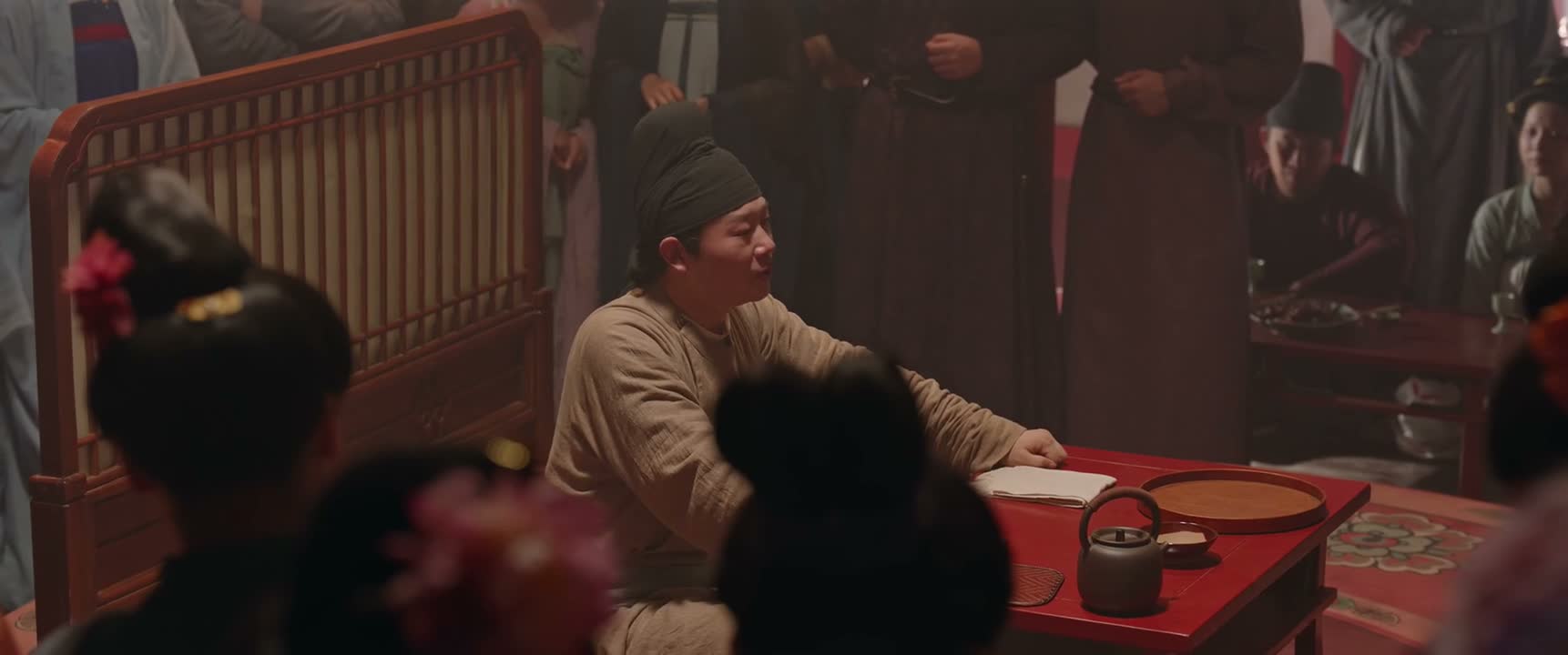 黄泉未许连枝共