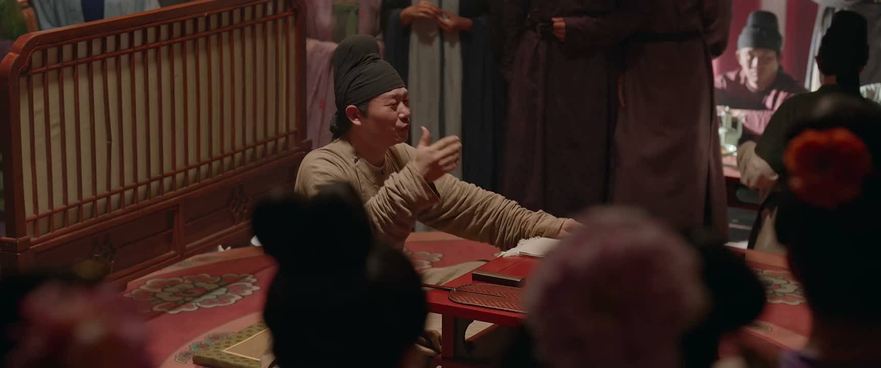 苦煞了人心