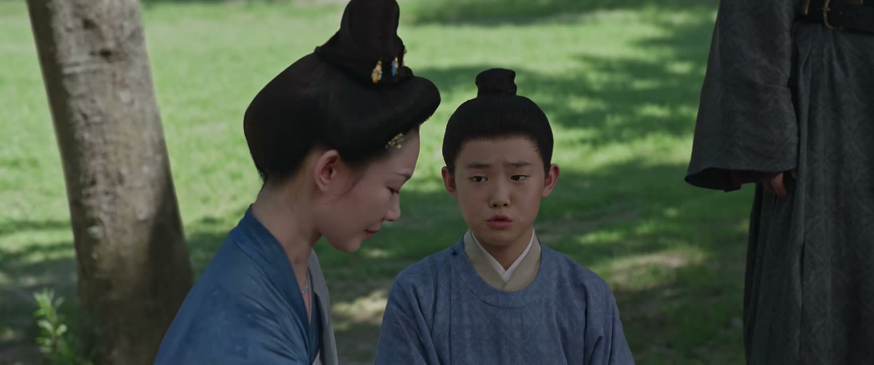 你为什么还是不高兴