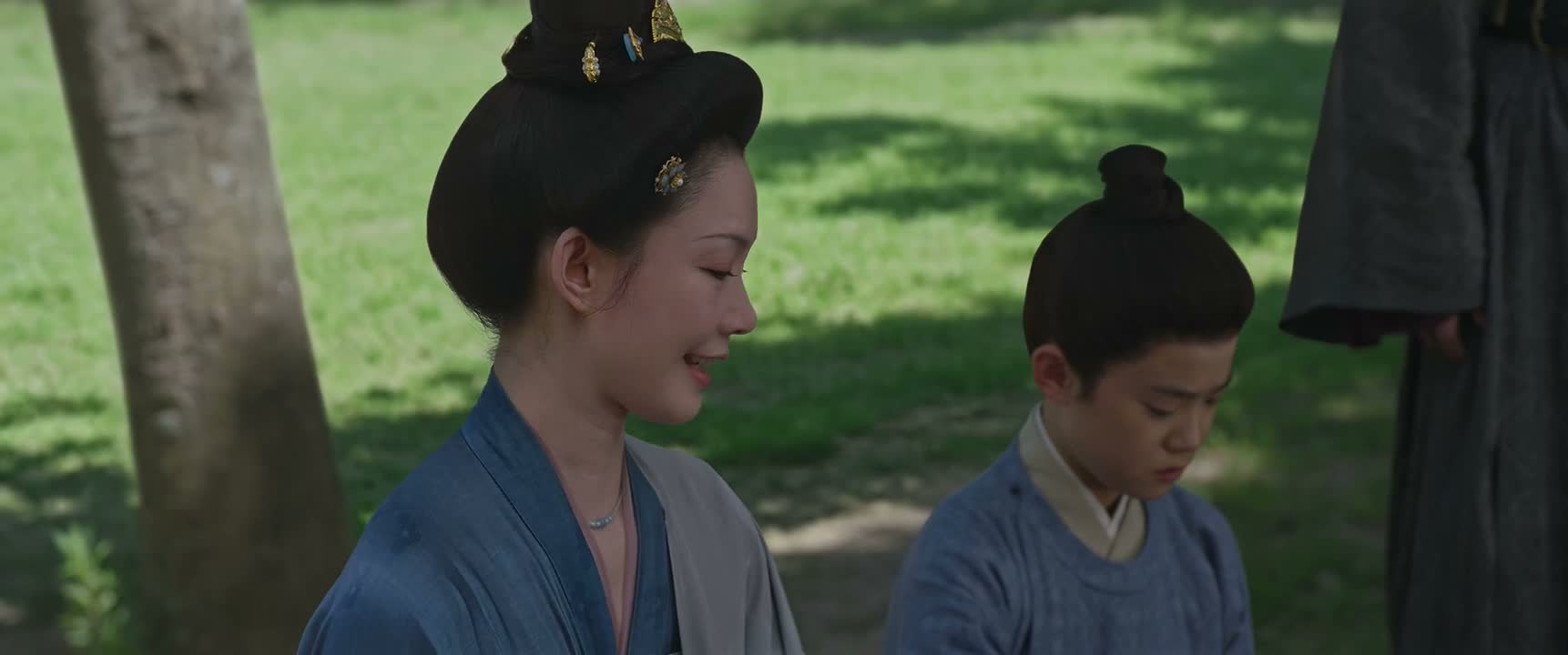 也洗脱了罪名