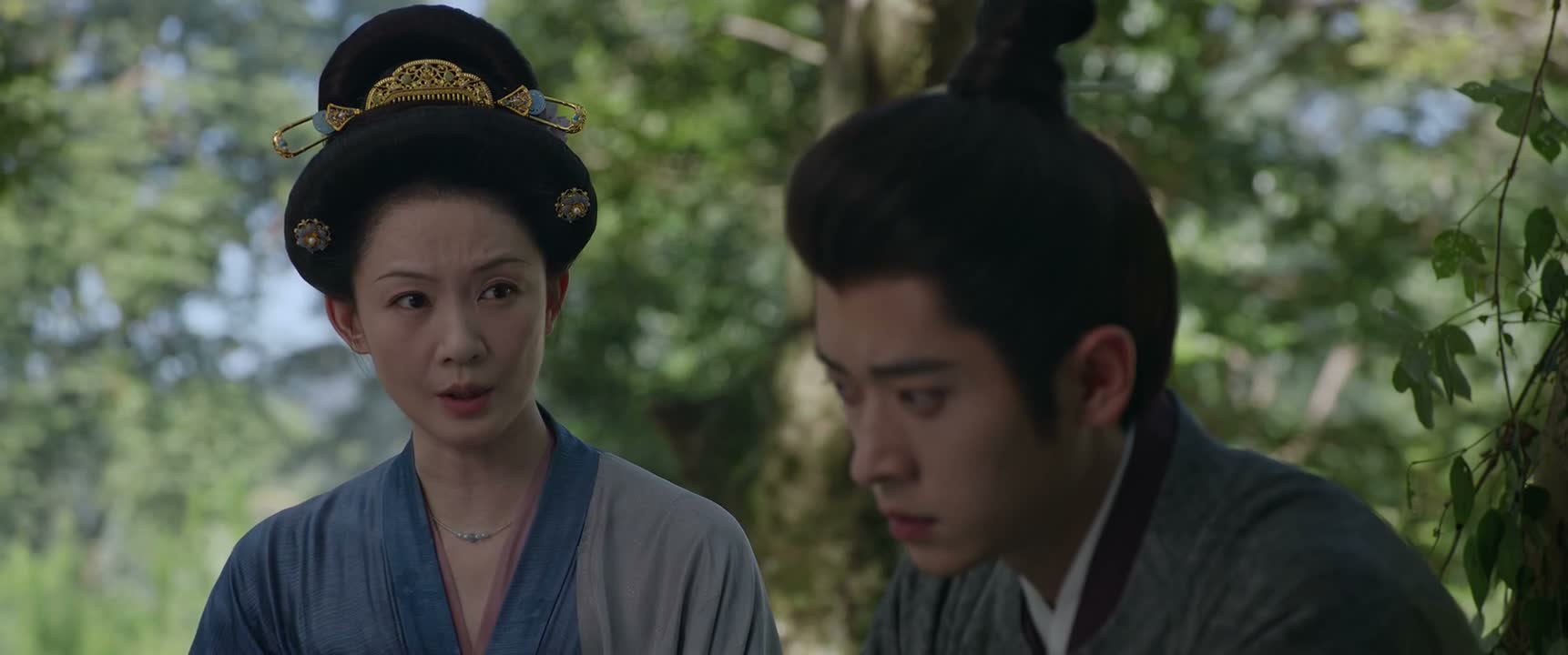 与阿璃吵架了吗