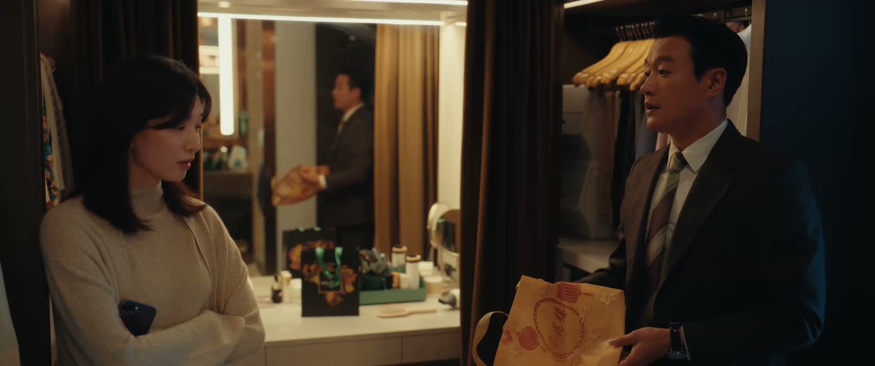 没想到你真的是在机场买的