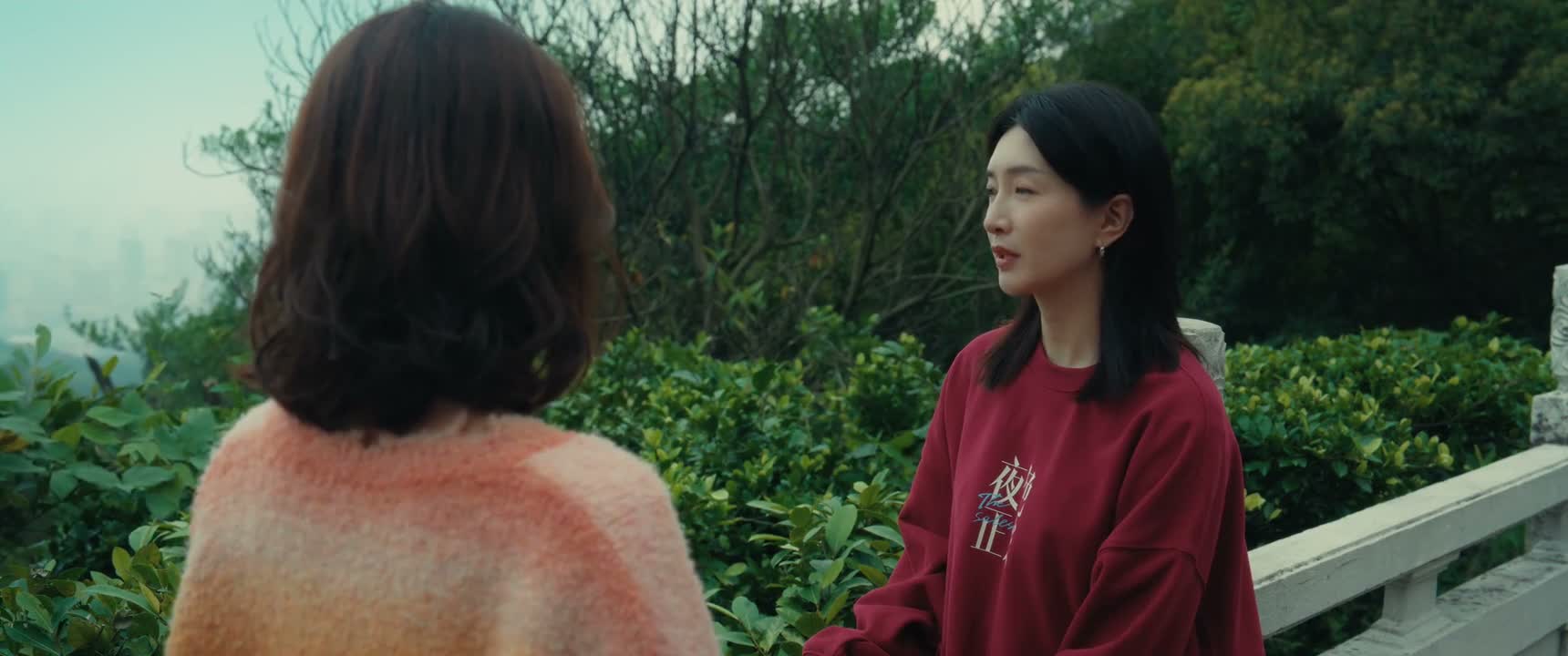 难免也会有一些暧昧的时刻