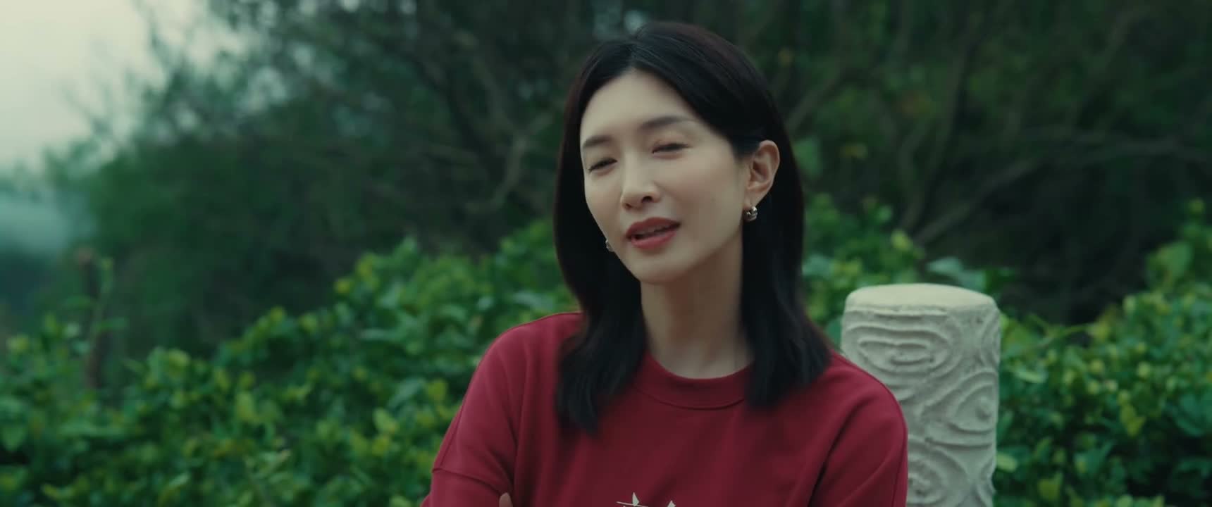 他给我出谋划策