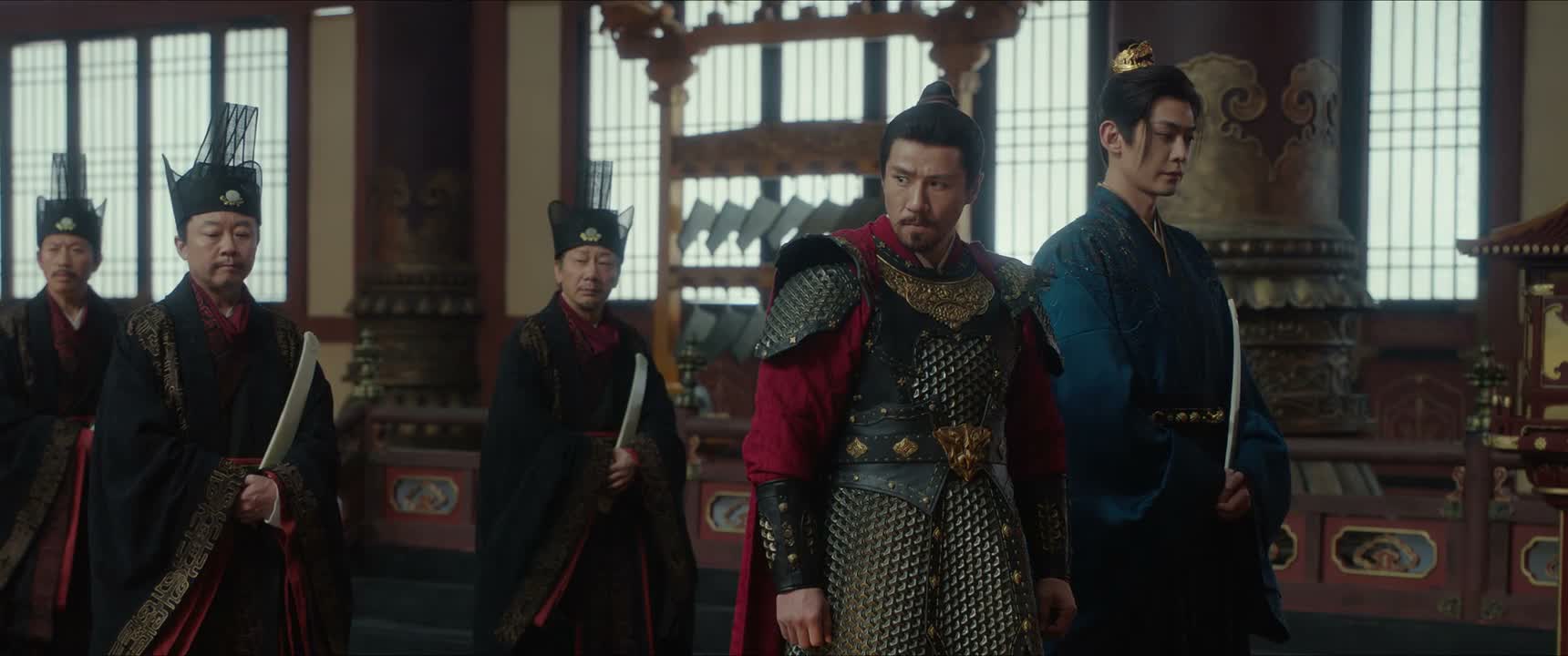 洛将军这下突然来个狮子大开口