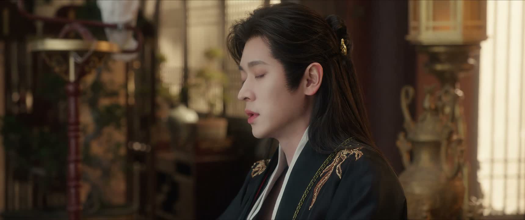 他们吵得朕头疼得要死