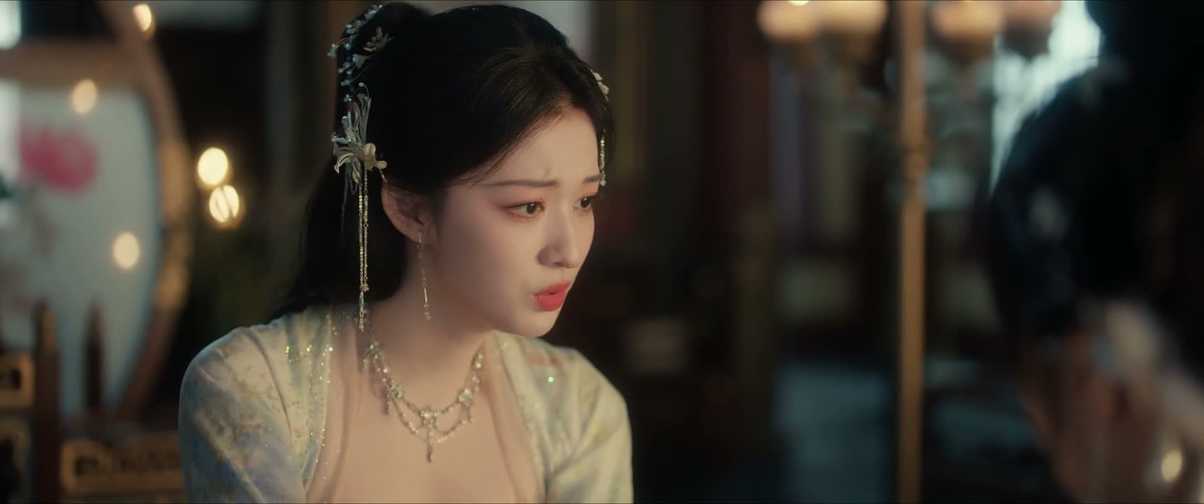 原就是任人摆布的棋子罢了