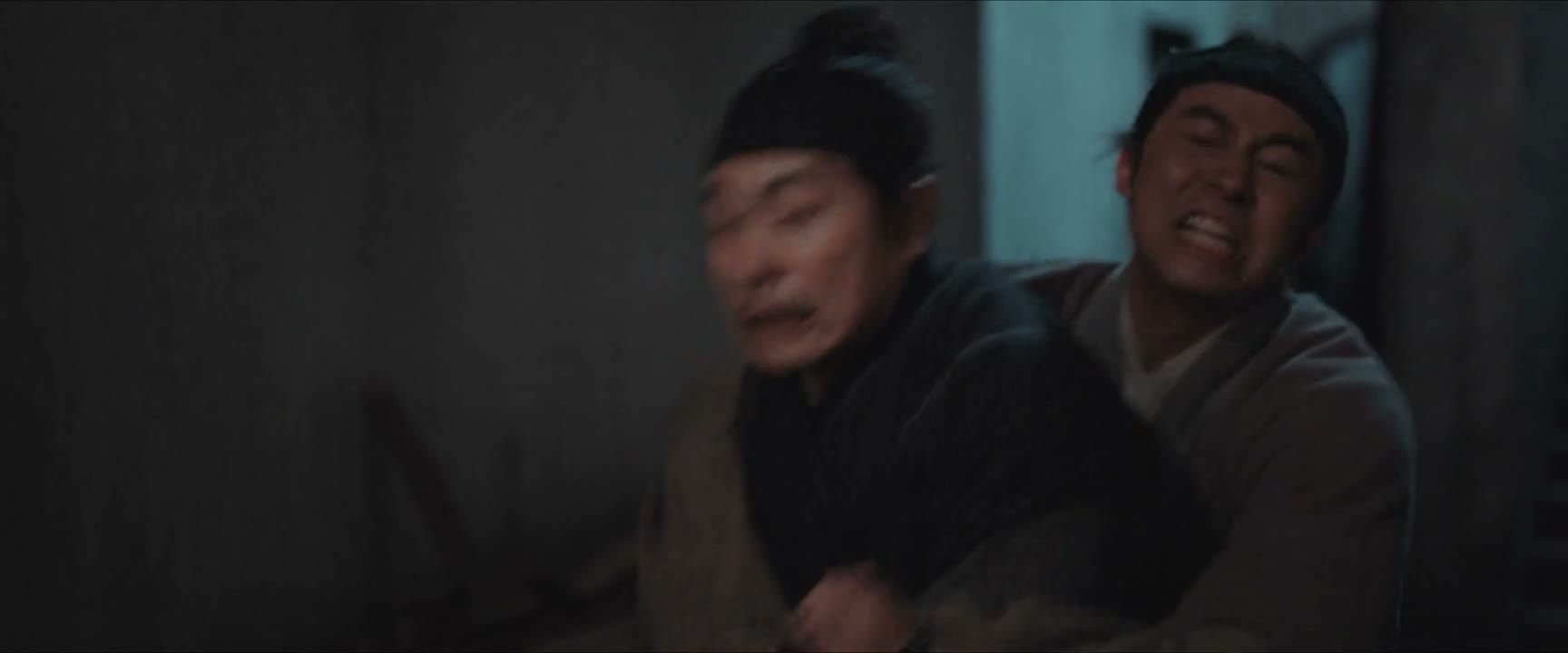 刀剑无眼 祯娘打他