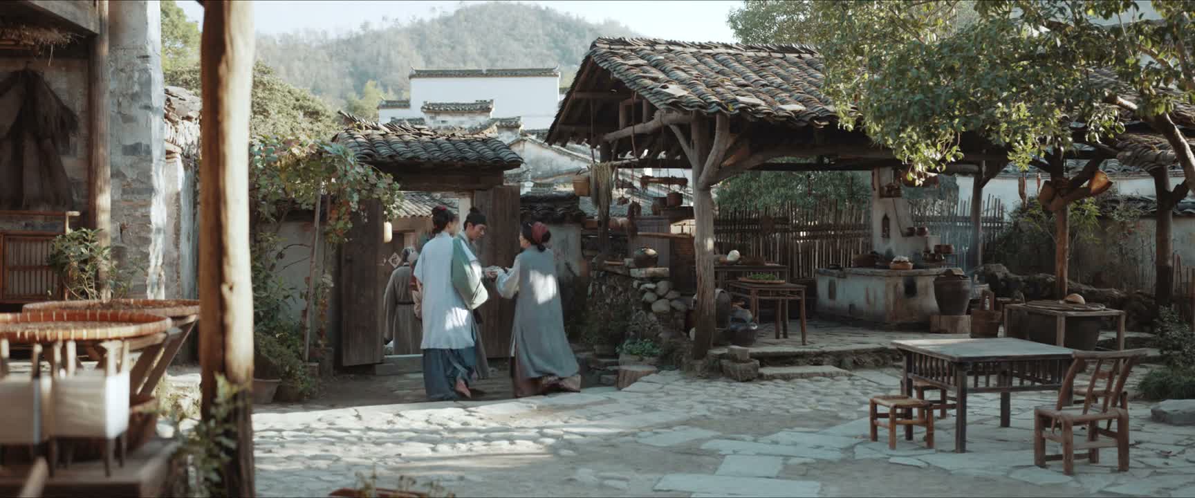 好 路上慢点啊