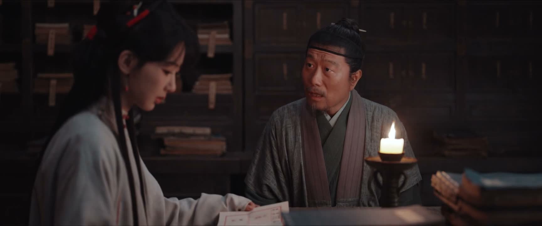 能看出什么门道呀
