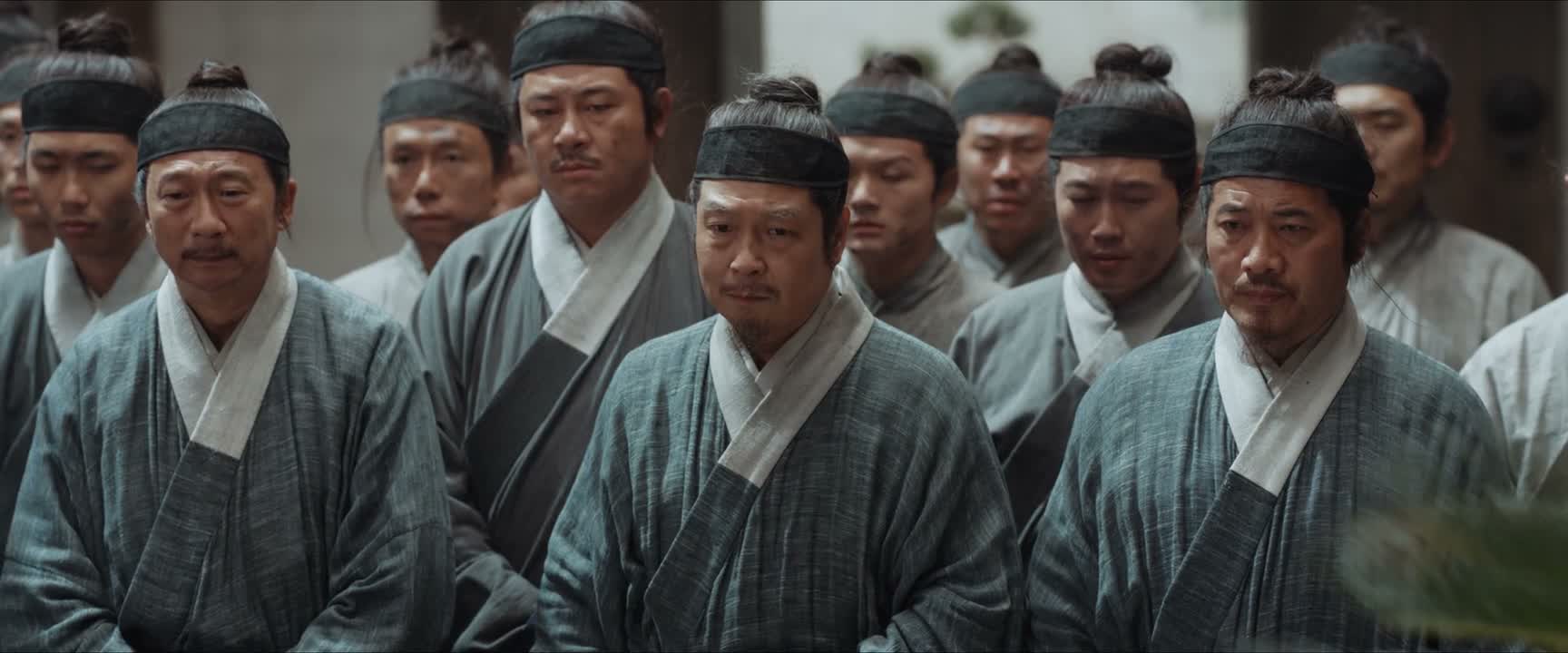 请老夫人成全