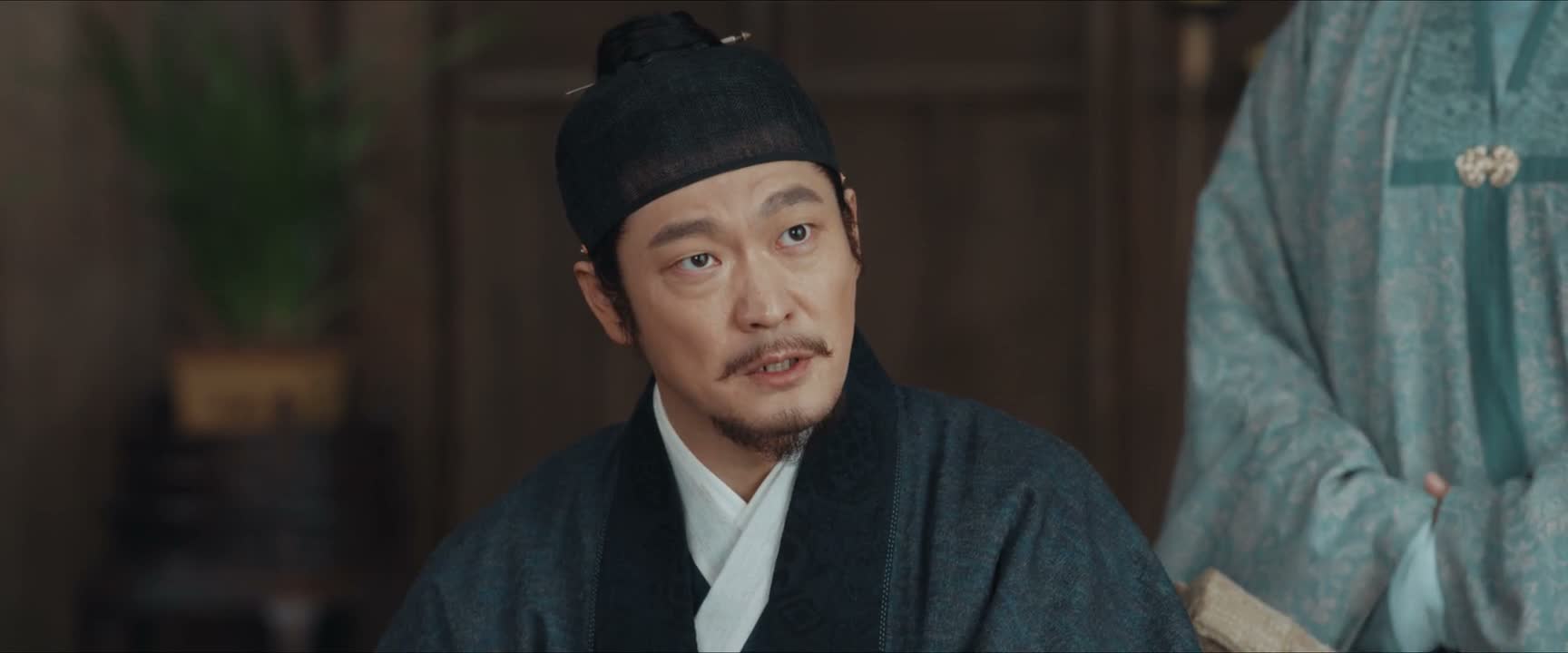 说 李祯 你为什么要这么干