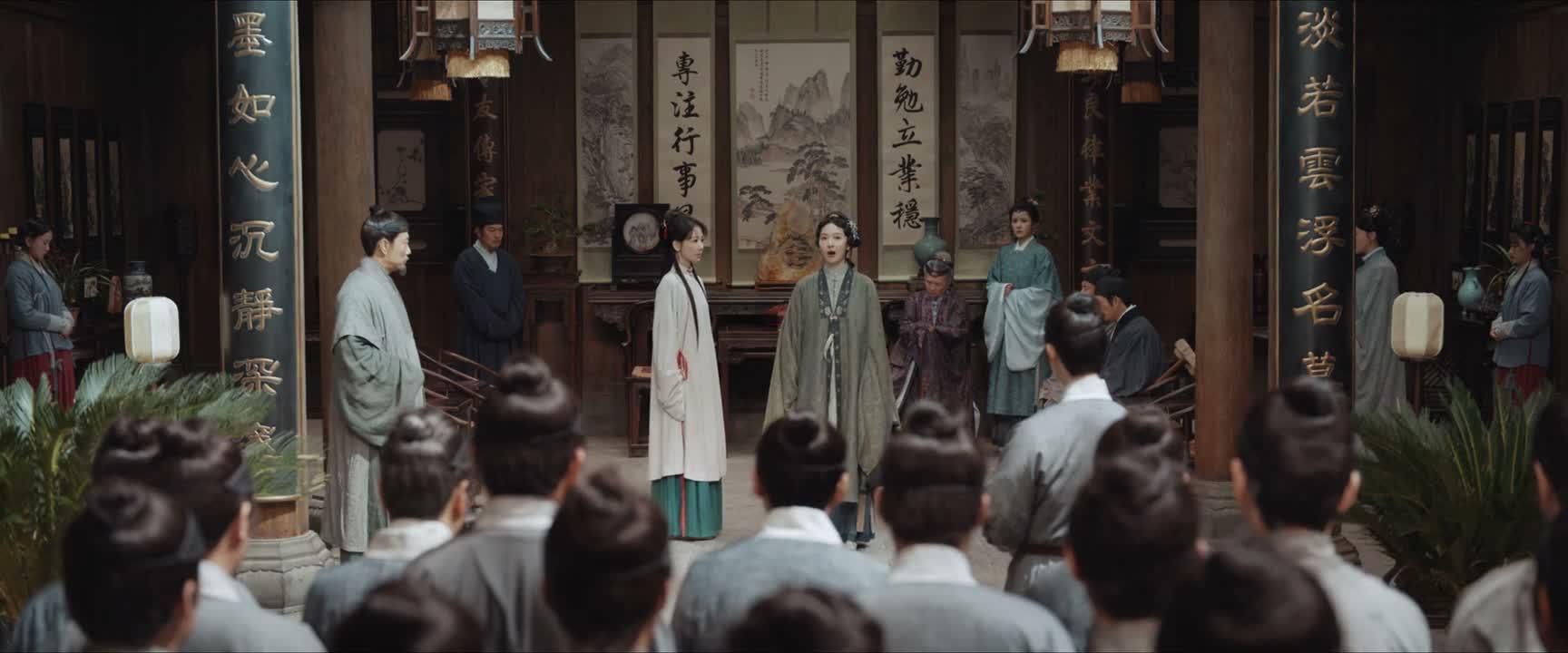 往后争了权 夺了产