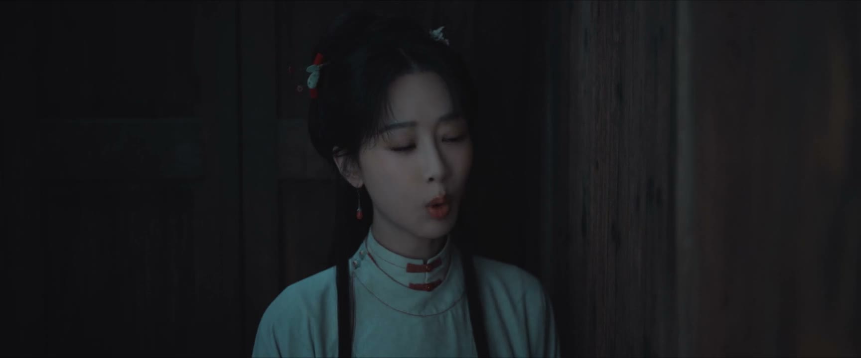 我不愿与这样的李墨为伍