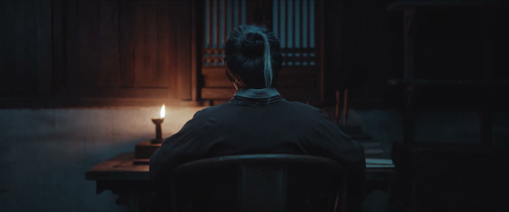 我们祖孙俩好好聊聊吧