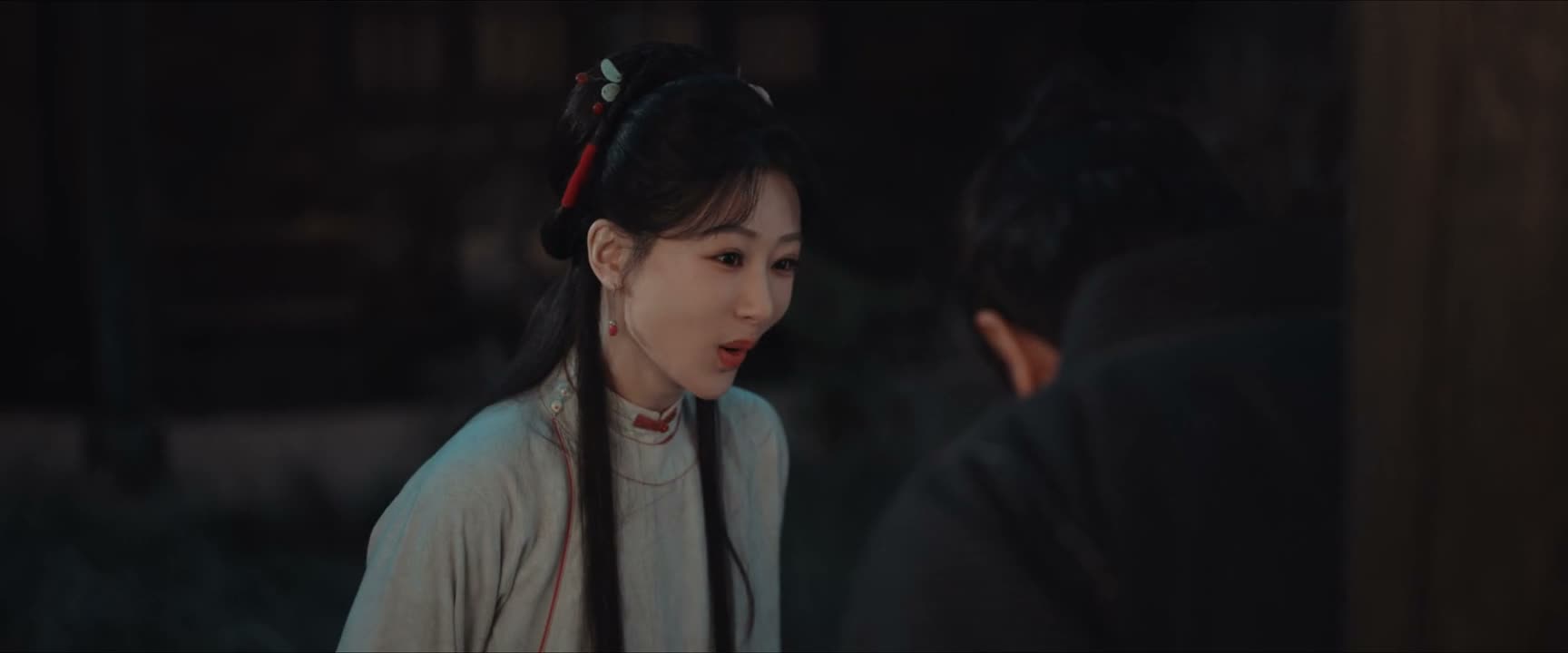 我一点都不生气