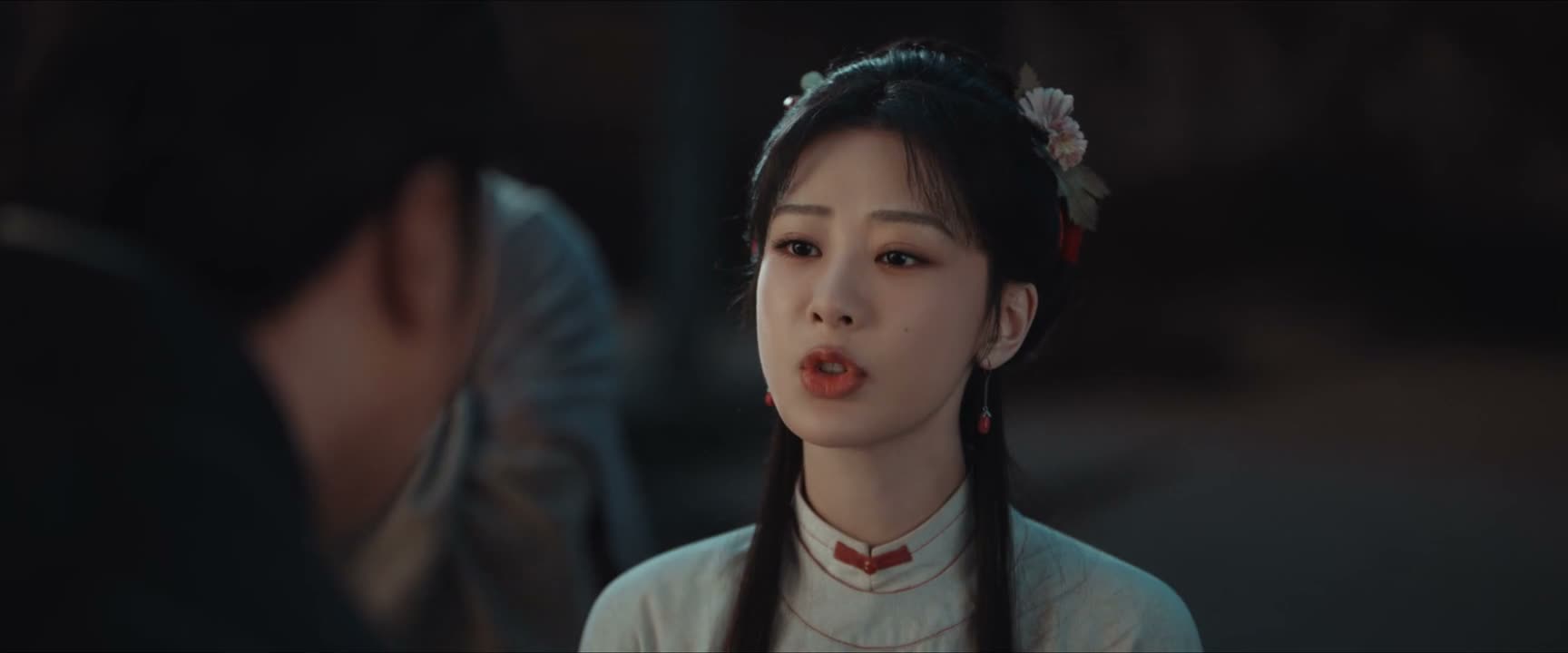 睁开你那眼睛好好看看