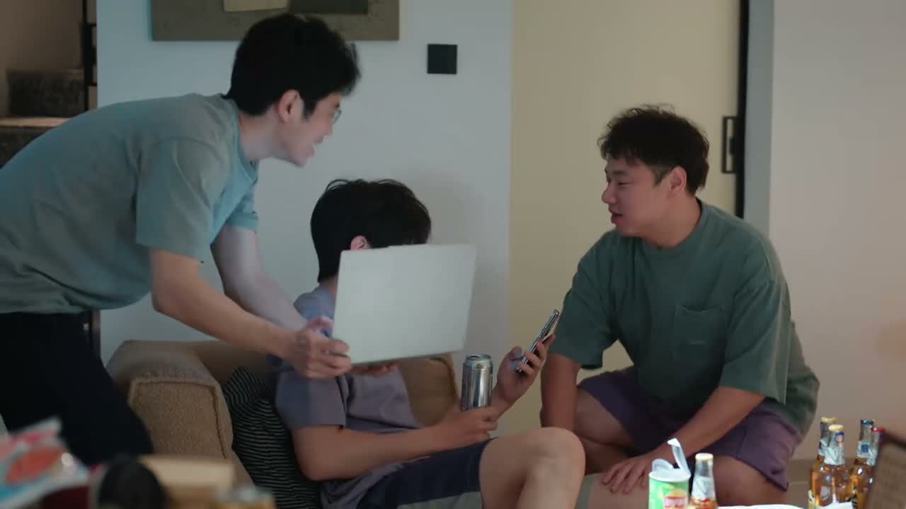 吕哥 帮个忙 帮个忙 帮个忙啦 搞不定了呀