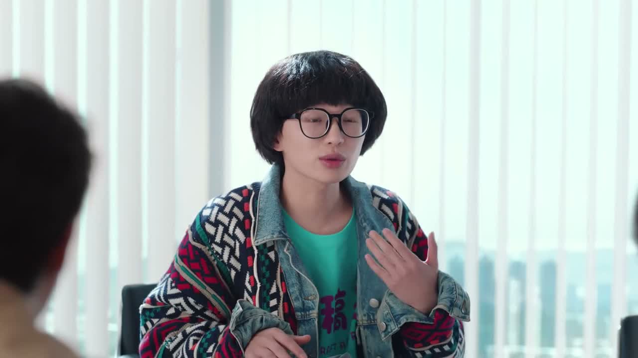 所以说你们是选了我了