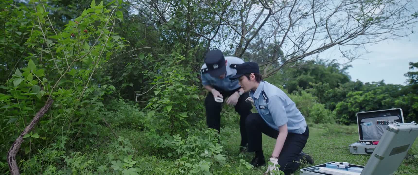 你过来闻闻有什么味道吗