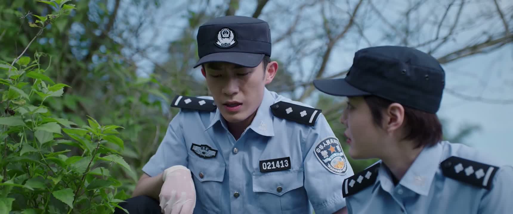 也不一定是人的吧 说不定是动物的