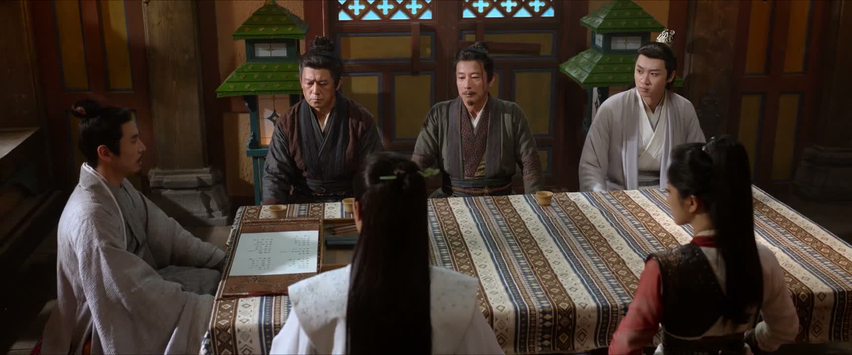 把他们那份也要背下来