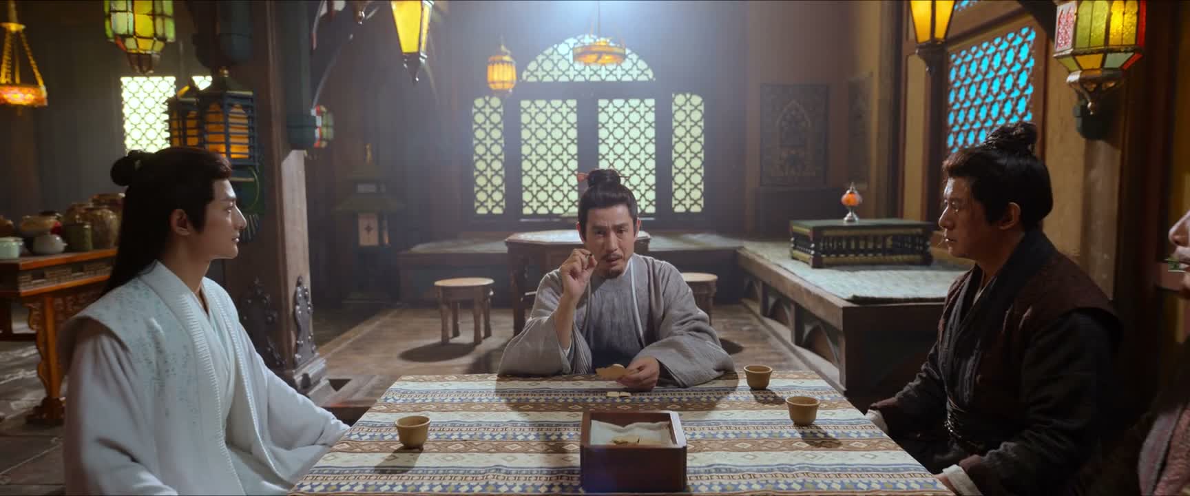 可以短暂地提升脑力
