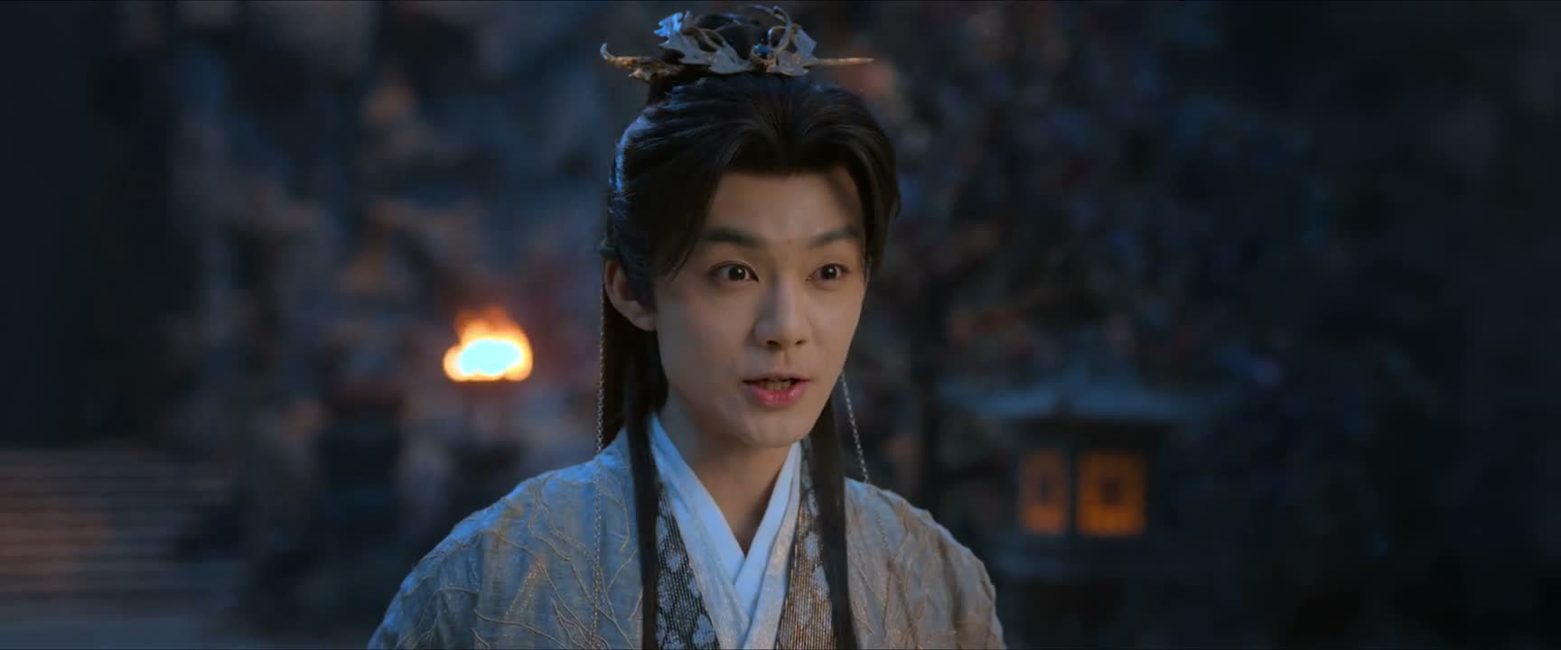你还真是长进不少啊