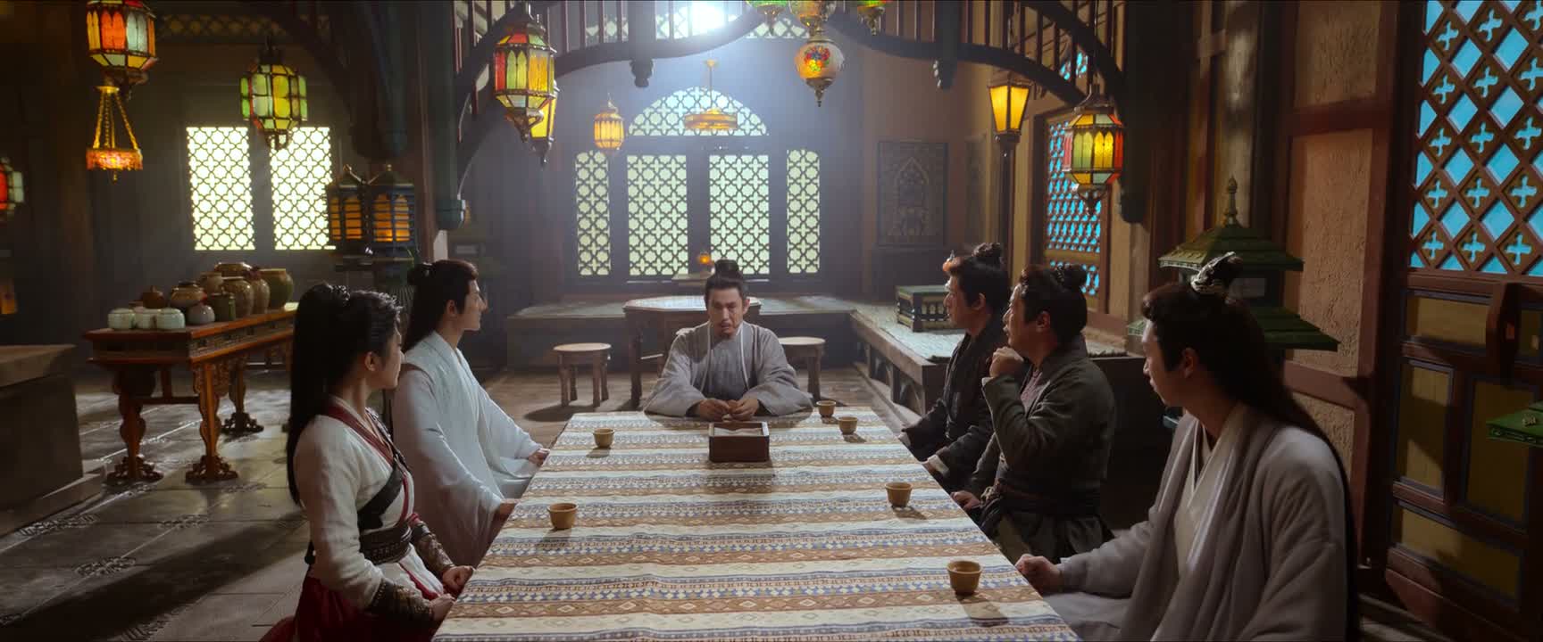 书库的关闭时间到了
