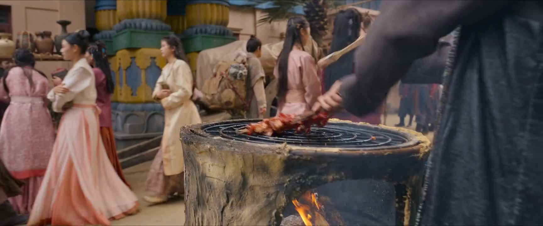 又白又胖的大馒头