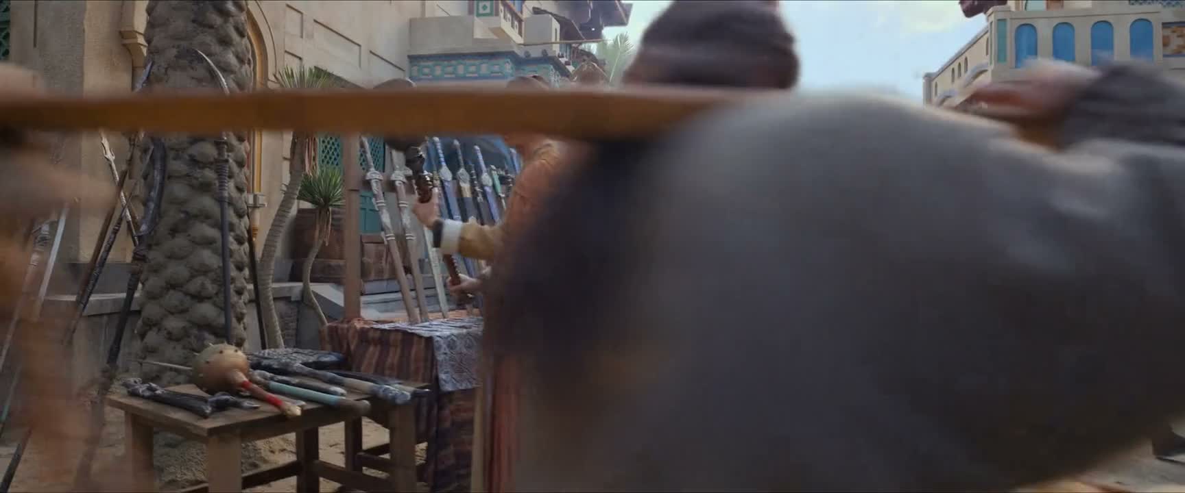 这可是上好的兵器