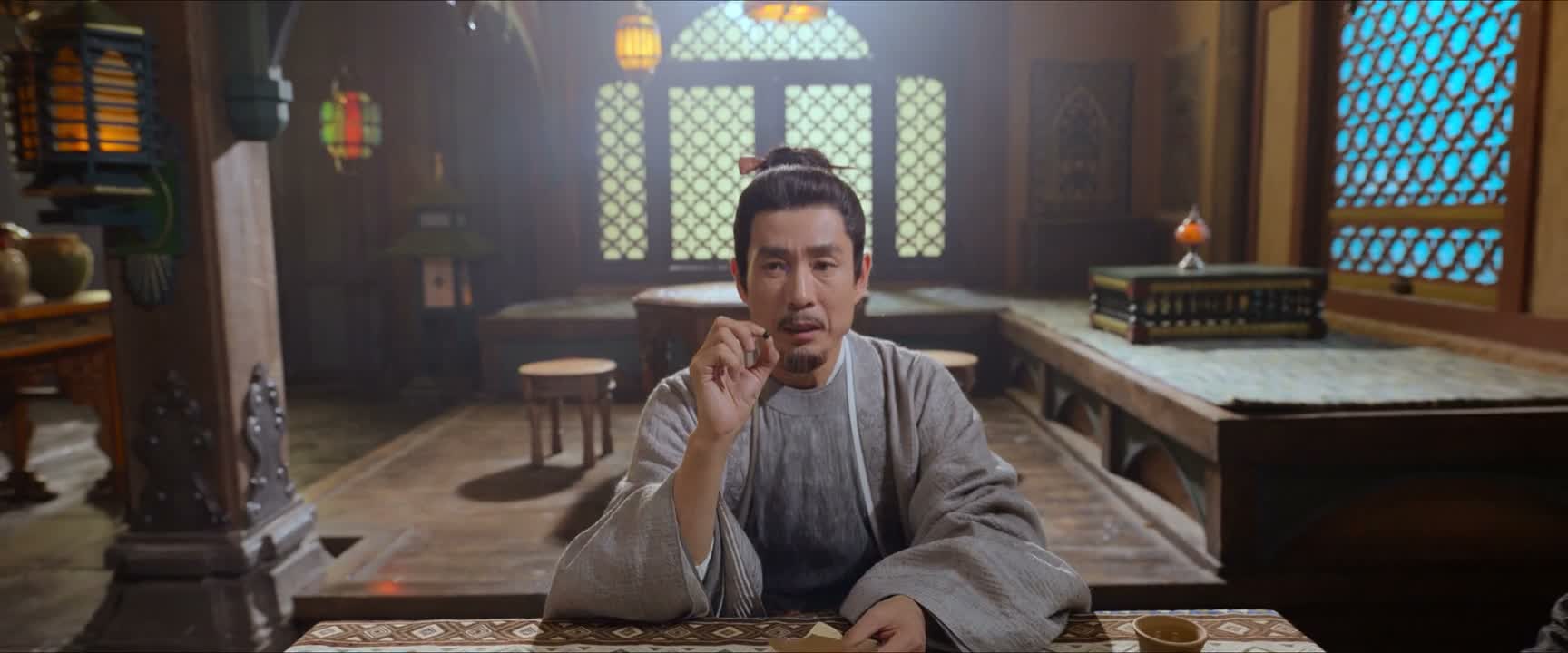 这是崇灵谷的醒神丸