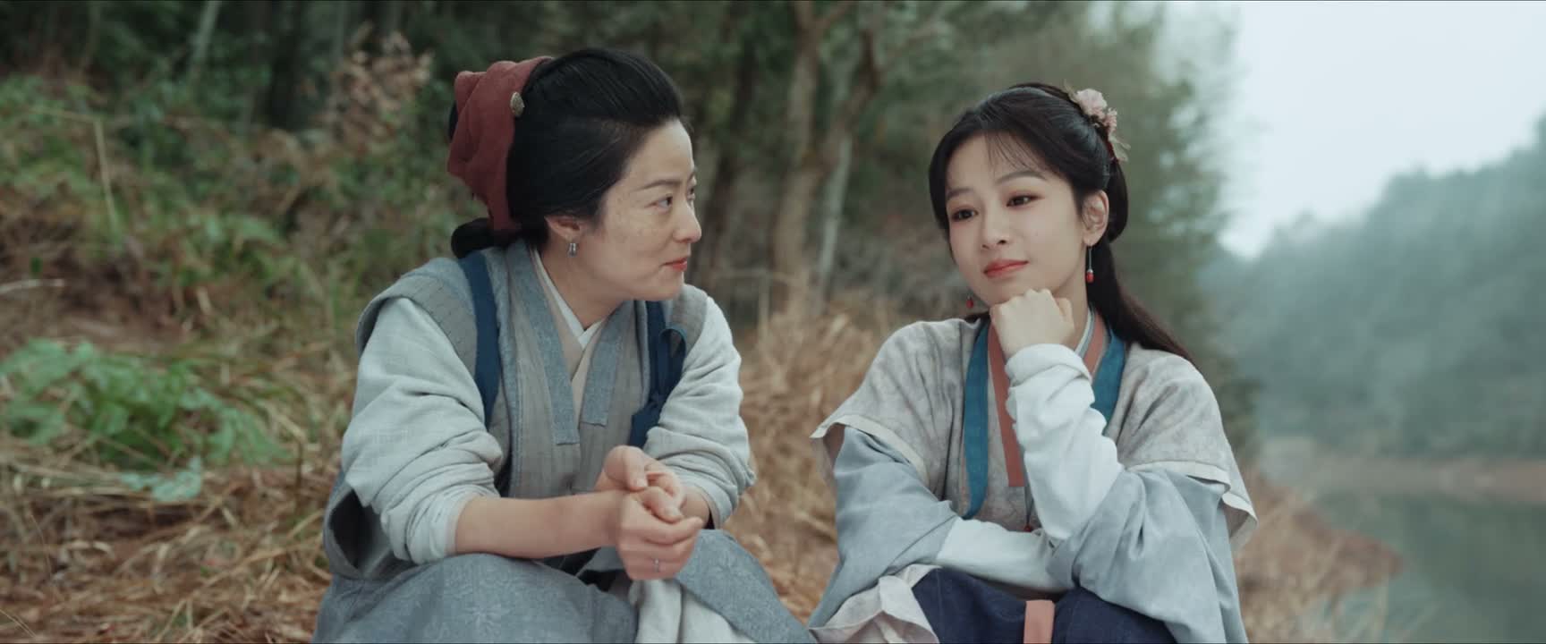 别忘了你七祖母的恩情
