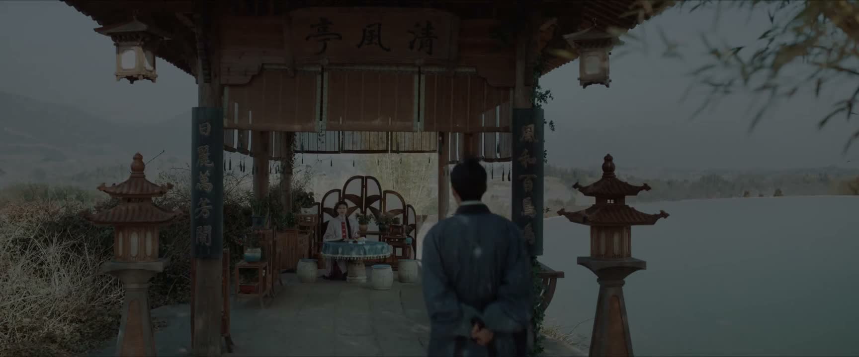 恭喜阿弟 慧眼识人