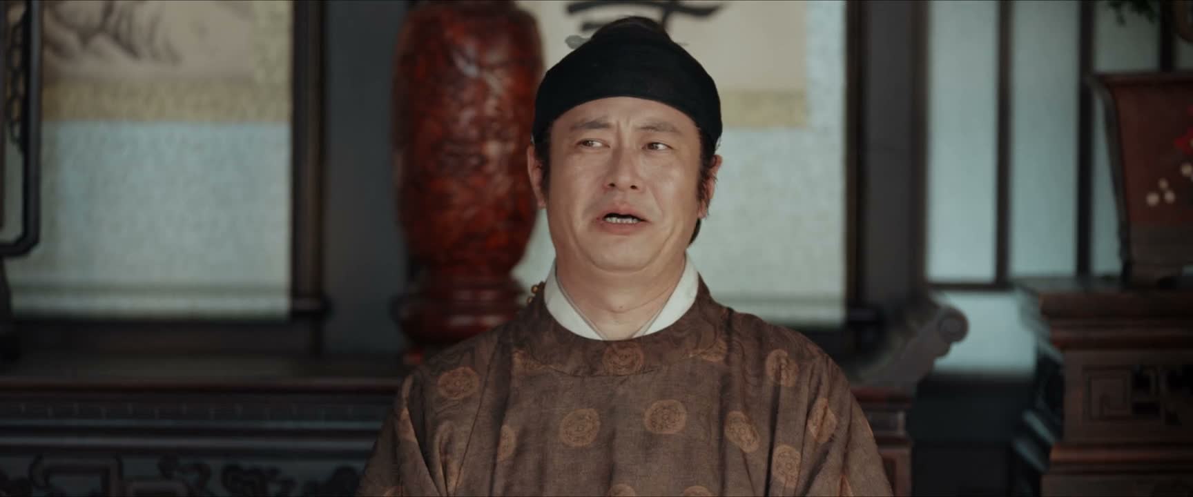 好大的气魄呀