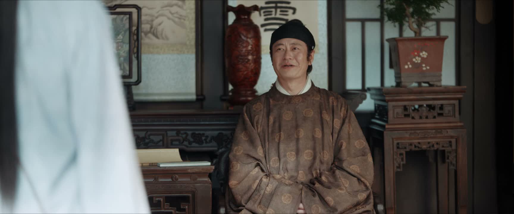 口气不小啊