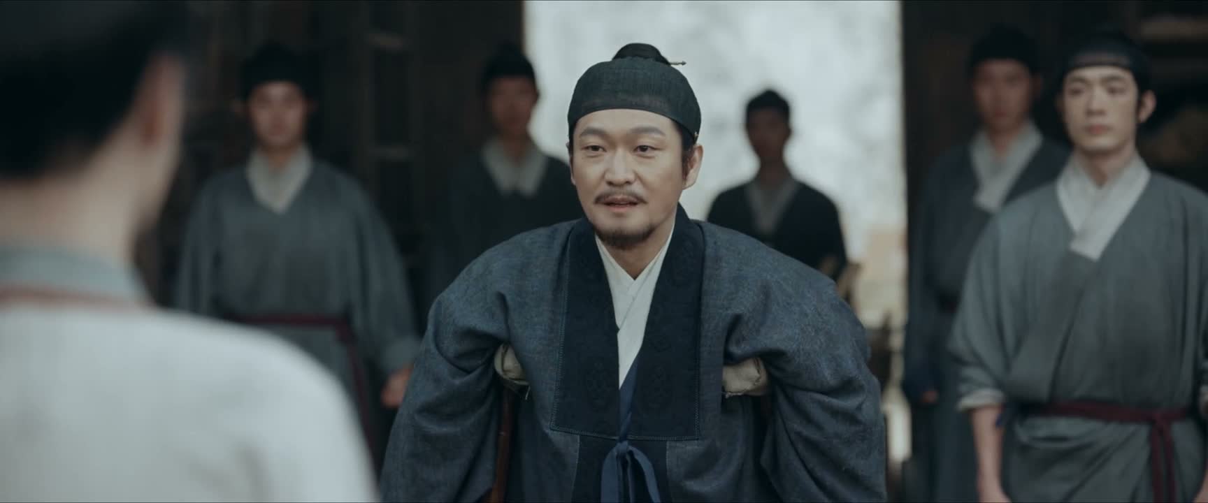 你的东西李家不稀罕
