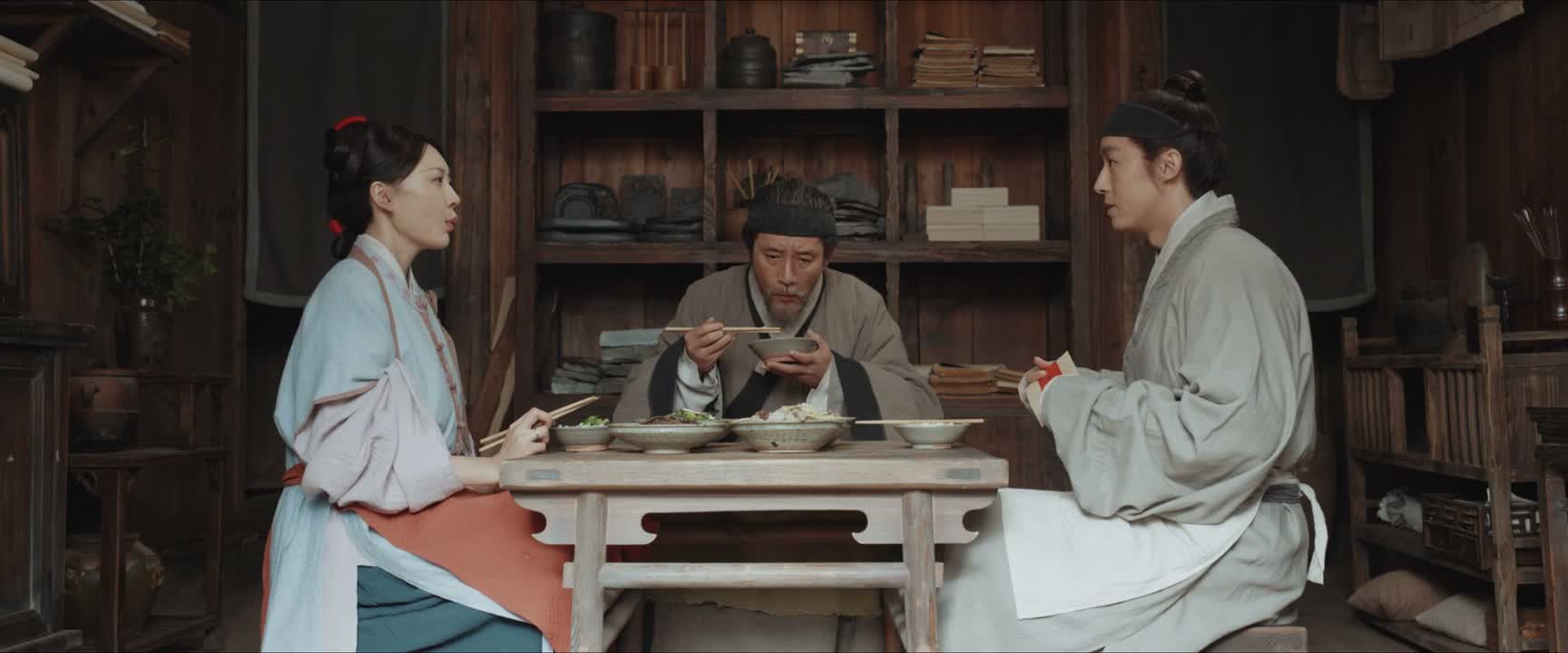 我好想娘和祯娘啊
