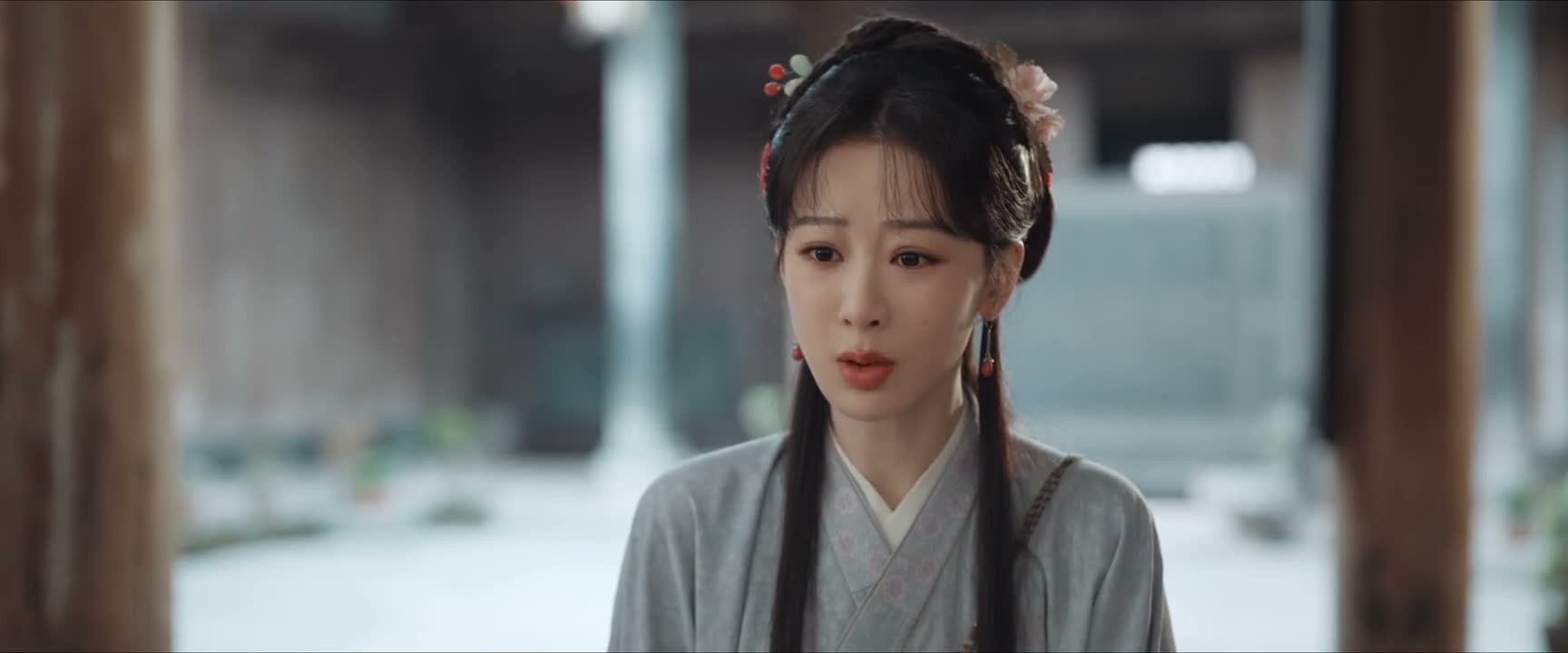 我两者互不相干呀