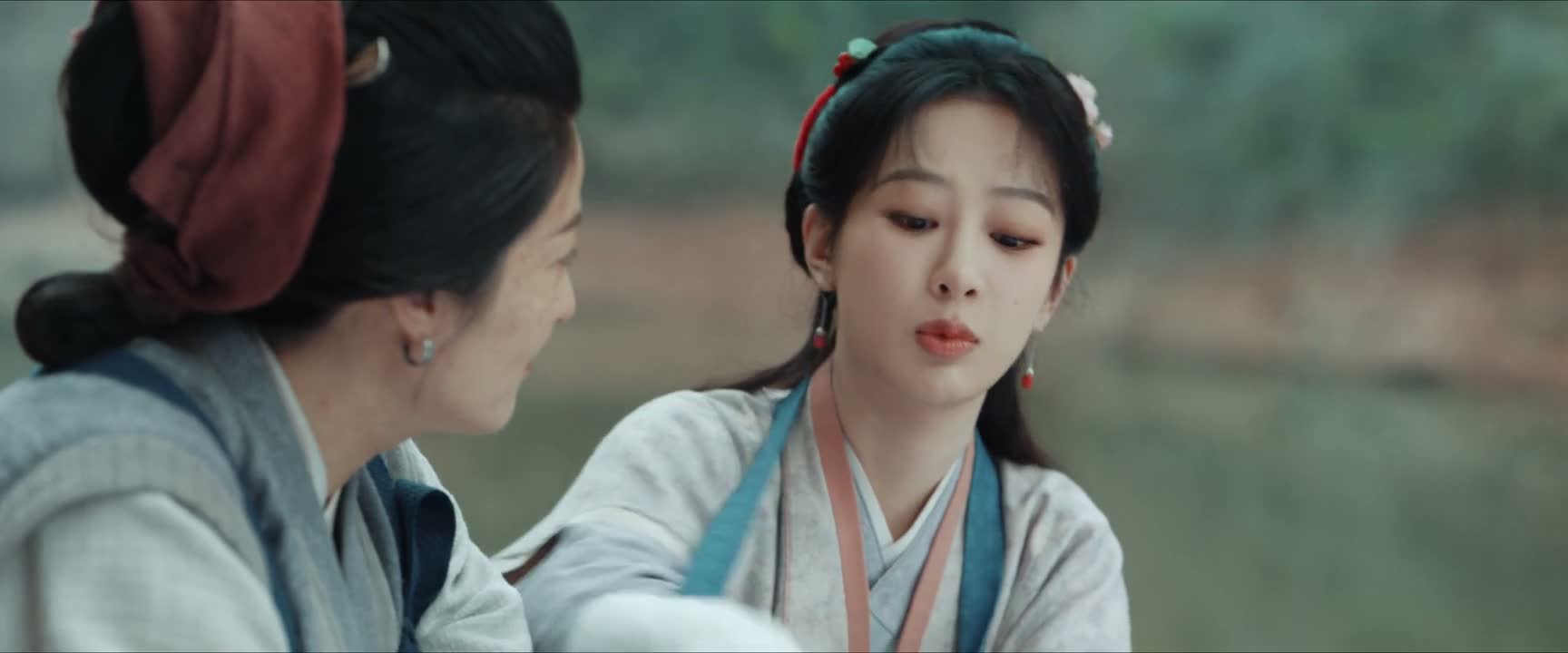 最不容易的就是我娘了