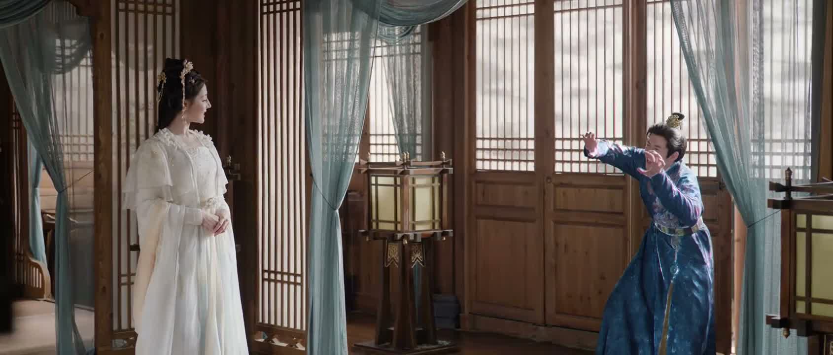 你刚玩得不是很开心吗